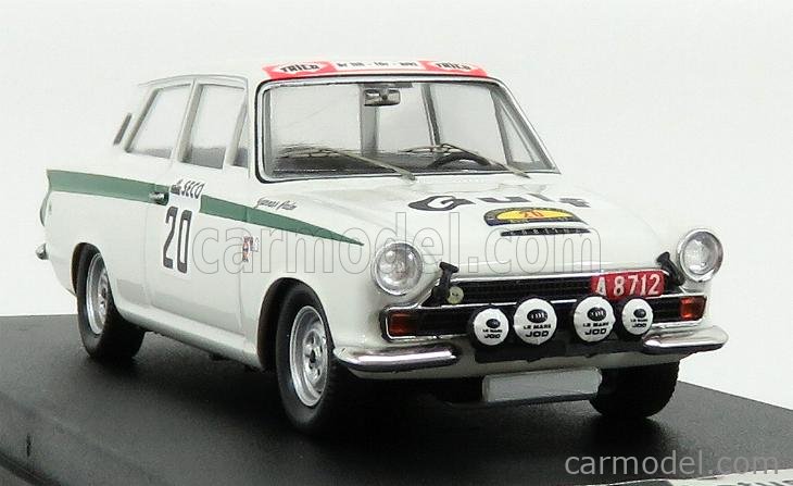 TROFEU TRFRRFR083 Ford Angleterre - Cortina Lotus N 279 Rally