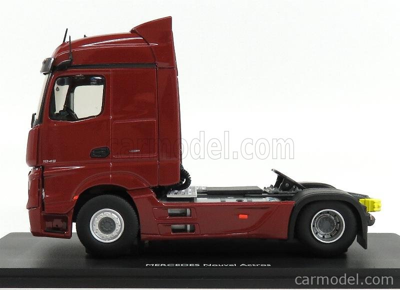 AS456 ELIGOR 1/43 MERCEDES BENZ ACTROS 2 ... - FR