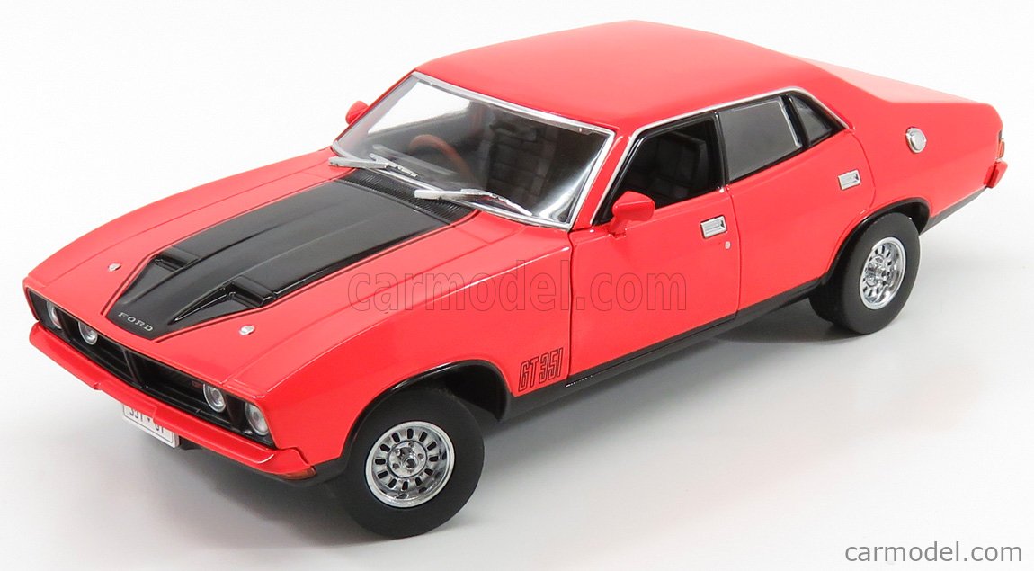 AUS28 IXO 1/43 Ford Falcon XB 1974 - Modellino Auto Australiane, Collezione Jumajo