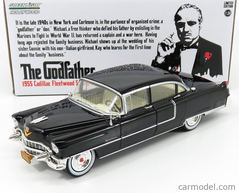 greenlight godfather cadillac