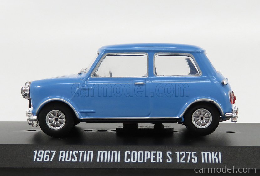 GREENLIGHT 86549 Scale 1/43 | AUSTIN MINI COOPER S 1275 MKI 1967 - THE ...
