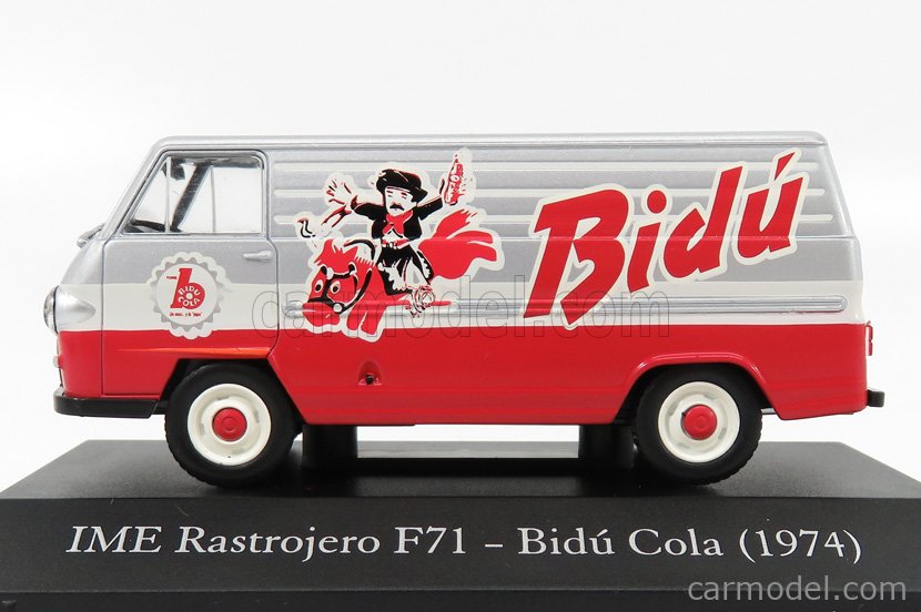Divers - IME Rastrojero F71 1974 - Modèle Presse - 1/43 - Autos
