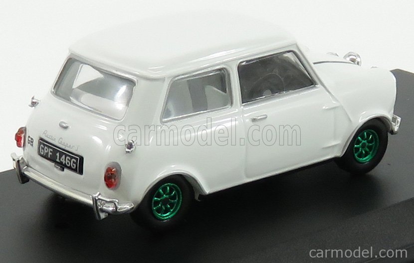 GREENLIGHT 86551-GRE Scale 1/43 | AUSTIN MINI COOPER S 1275 MKI 1967 ...