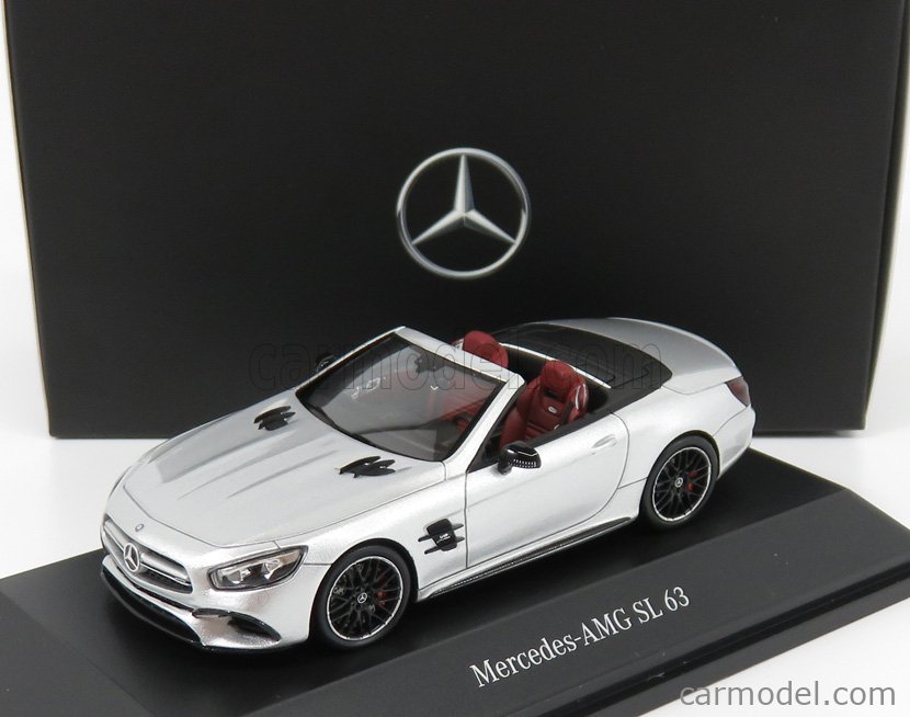 SPARK-MODEL B66960417 Escala 1/43 | MERCEDES BENZ SL-CLASS SL63 AMG ...