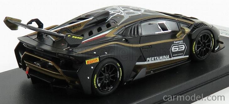 Look Smart 1/18 Scale LS18_02A - Lamborghini Huracan LP620-2