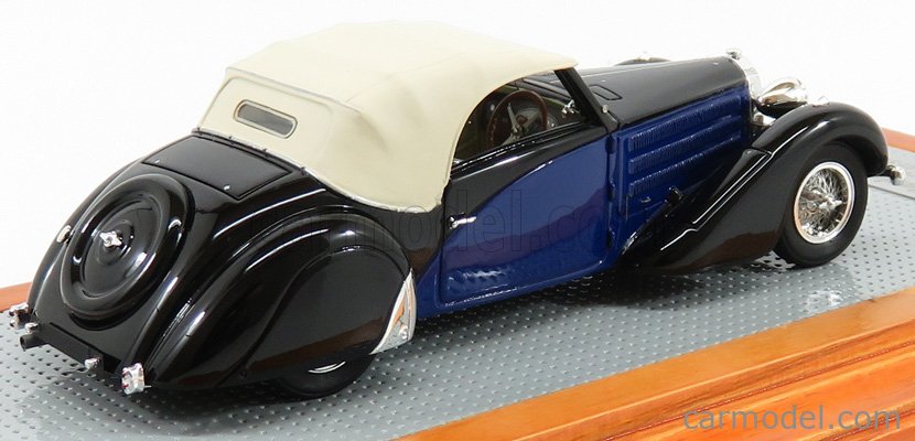Kit DB production Bugatti T 57 S decouvrable 1/43 - Modélisme