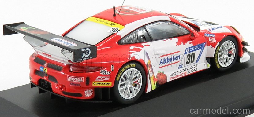 CMR CMR43015 Scale 1/43 | PORSCHE 911 991 GT3 R TEAM FRIKADELLI RACING ...