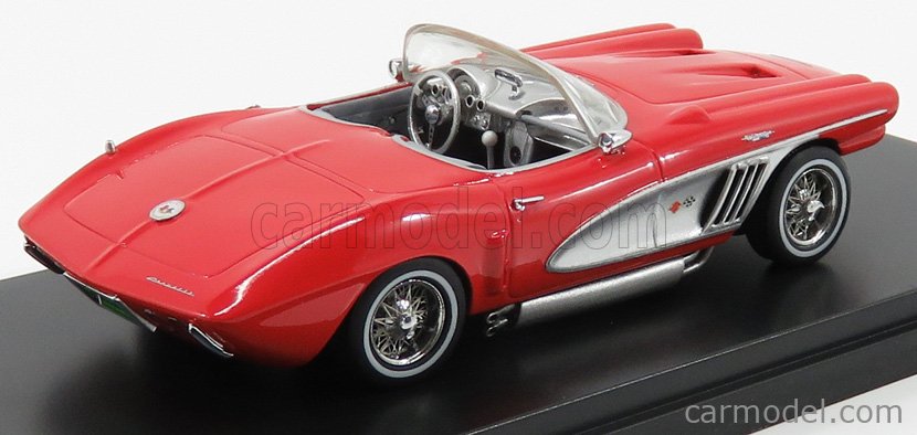 CHEVROLET - CORVETTE XP700 CONCEPT SPIDER 1959