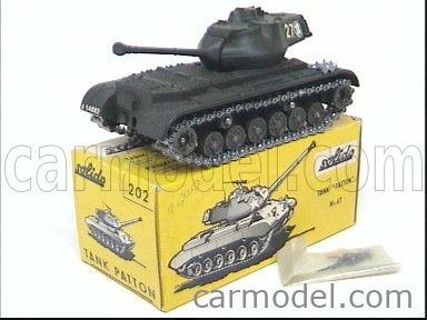 Solido ソリド 戦車 タンク 模型 M-47 5820 x704