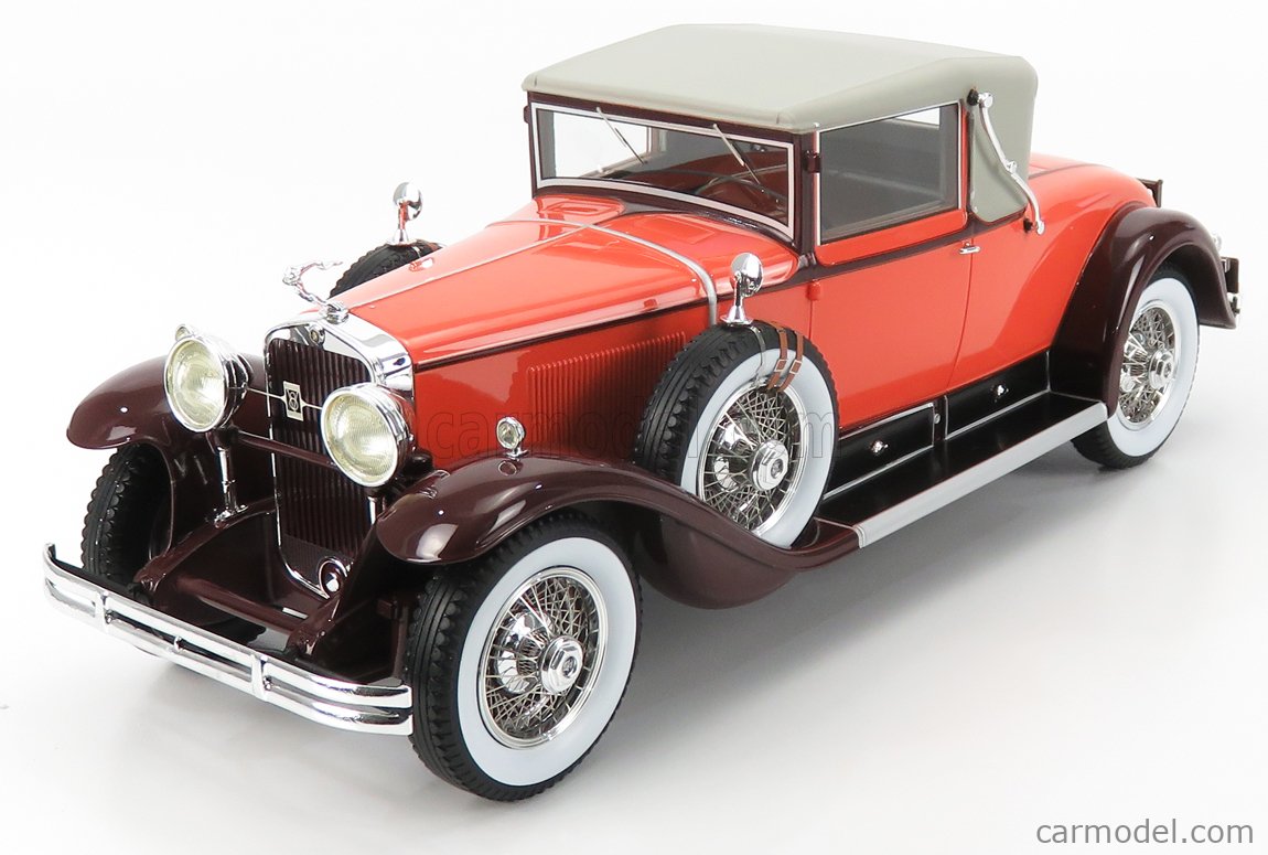 BoS-MODELS BOS283 Scale 1/18 | CADILLAC 341B CABRIOLET BoS-MODELS BOS283 Scale 1/18 | CADILLAC 341B CABRIOLET