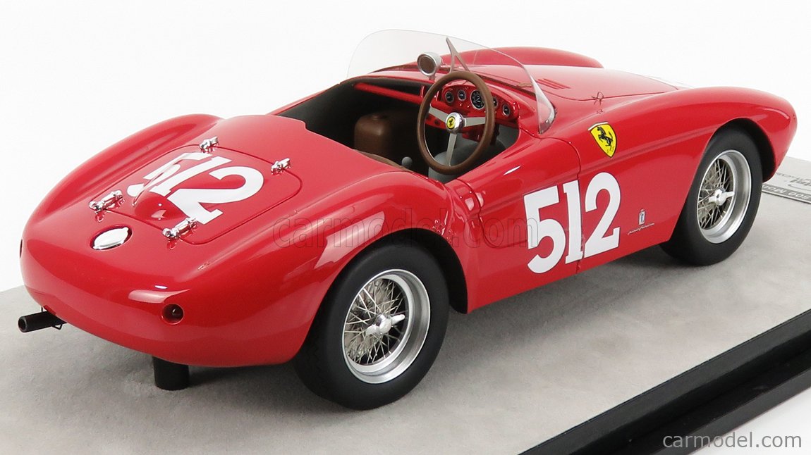Miniature ART Model 288 – Ferrari 500 Mondial #628 Mille Miglia 1955 – 1/43