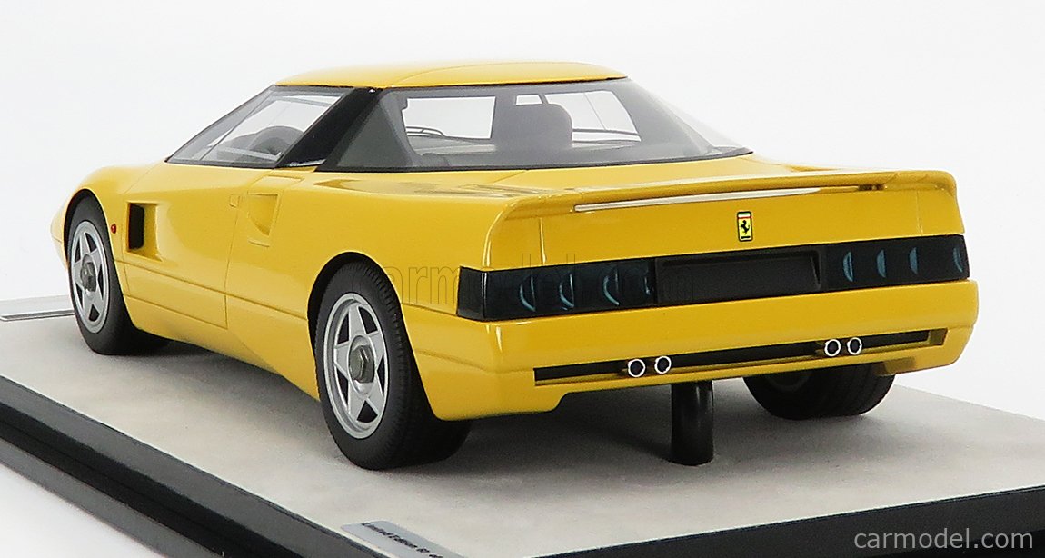 Miniature 1:43 KESS MODEL - Ferrari 408 4RM 1987 - Rouge - Neuve