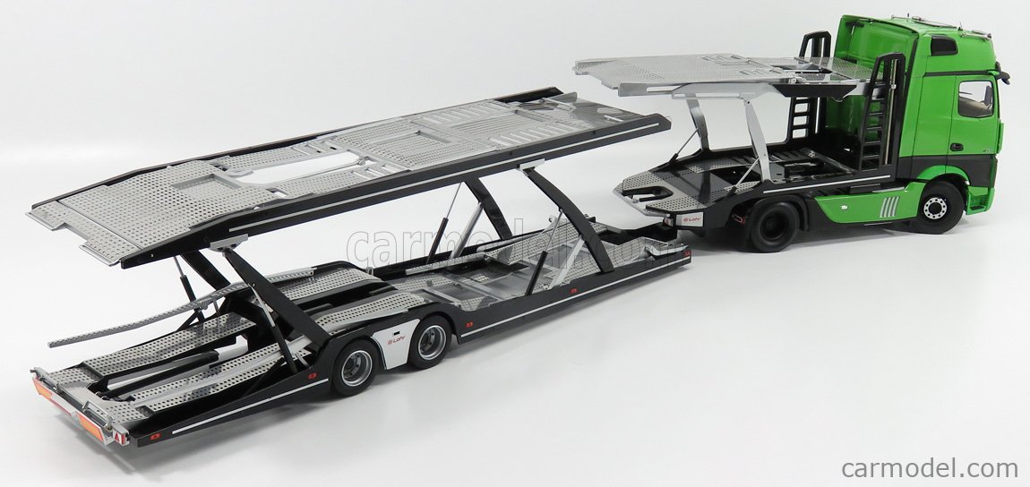 NZG 992/30-LX971000 Scale 1/18 | MERCEDES BENZ ACTROS 2 1863