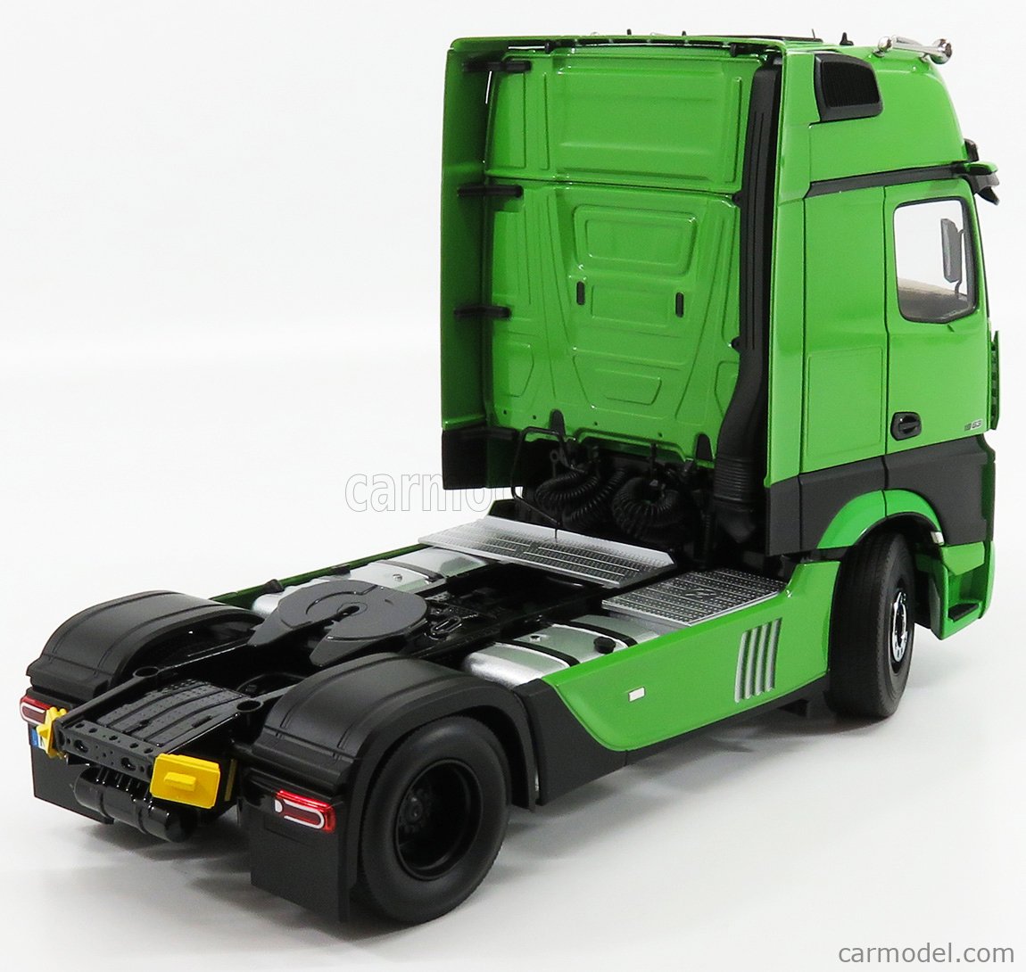 NZG 992/30-LX971000 Scale 1/18 | MERCEDES BENZ ACTROS 2 1863