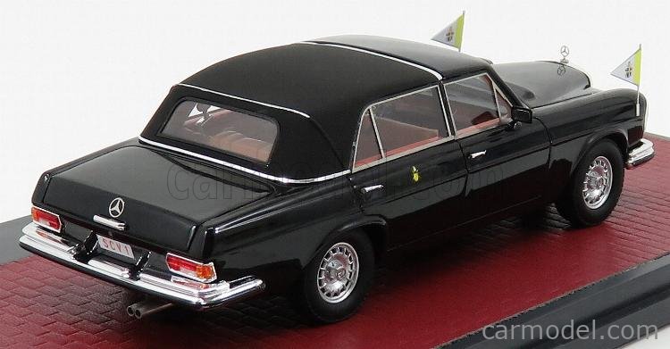 Cheap Bargain Matrix scale models mx41302-061 scala 1/43 mercedes benz ...