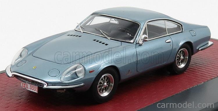 BALOCCO Ingrosso Modellismo Online . FERRARI 330 GTC RUOTE A RAGGI 1967