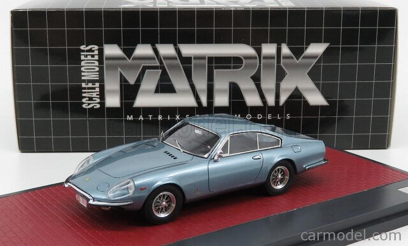 Ferrari 330 GTC Speciale Pininfarina HRH Princess Lilian de