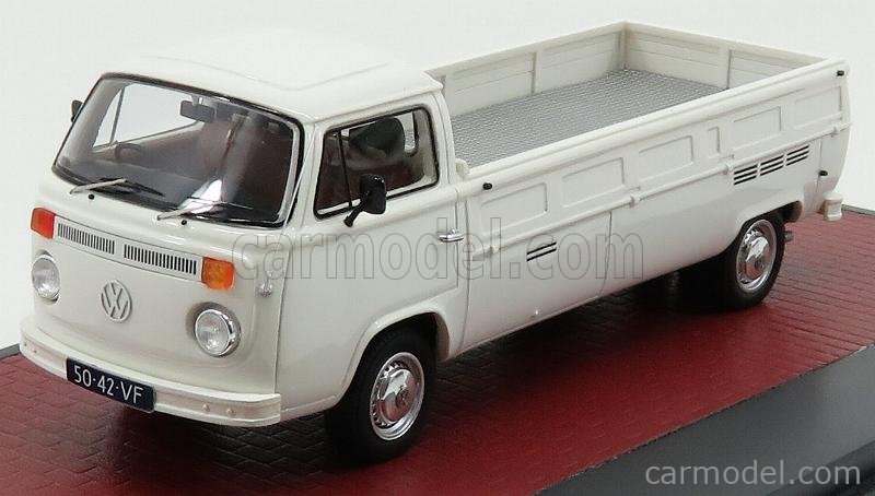 Volkswagen Combi T2 Kemperink Speciaal Pick-Up