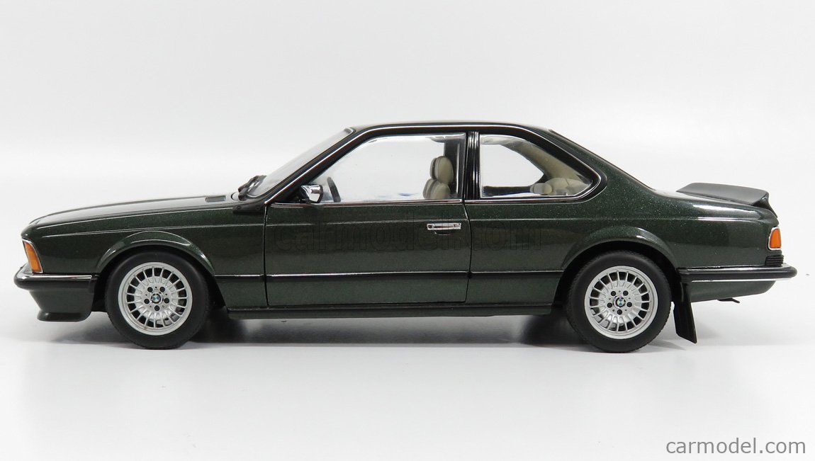 BMW - 6-SERIES M635 CSI COUPE 1983