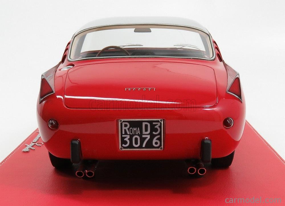 VIP Models Ferrari 410 Superamerica Scaglietti 1/12 – Édition Limitée En Valise Alu – BBR DK623