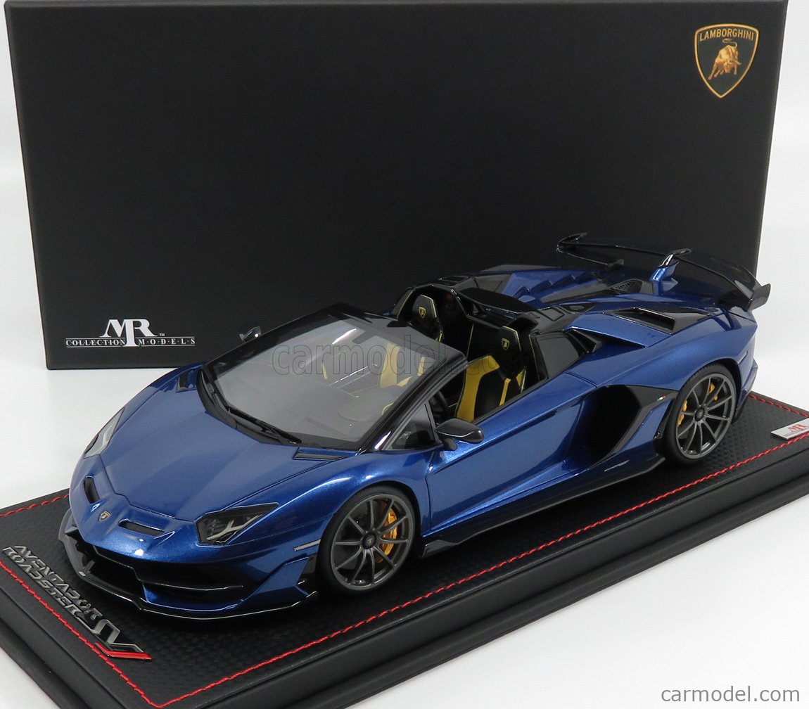 Mr-models Lambo039f Scale 1 18 