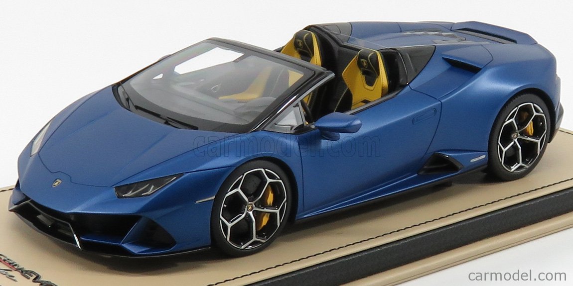 Lamborghini EVO SPIDER・正規新品本物（MRコレクション） Lamborghini EVO SPIDER・正規新品本物（MRコレクション） Lamborghini