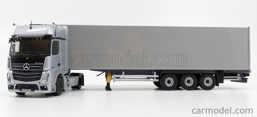 Mercedes Benz Actros 1/43スケール 1995 Mercedes-Benz Actros MP1 1:43 IXO diecast scale model