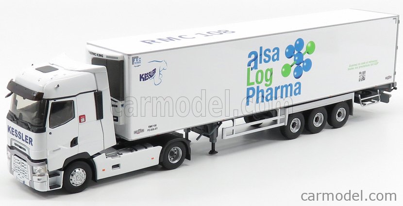 ELIGOR 116604 Scala 1/43 | RENAULT T520 HIGH TRUCK SEMI
