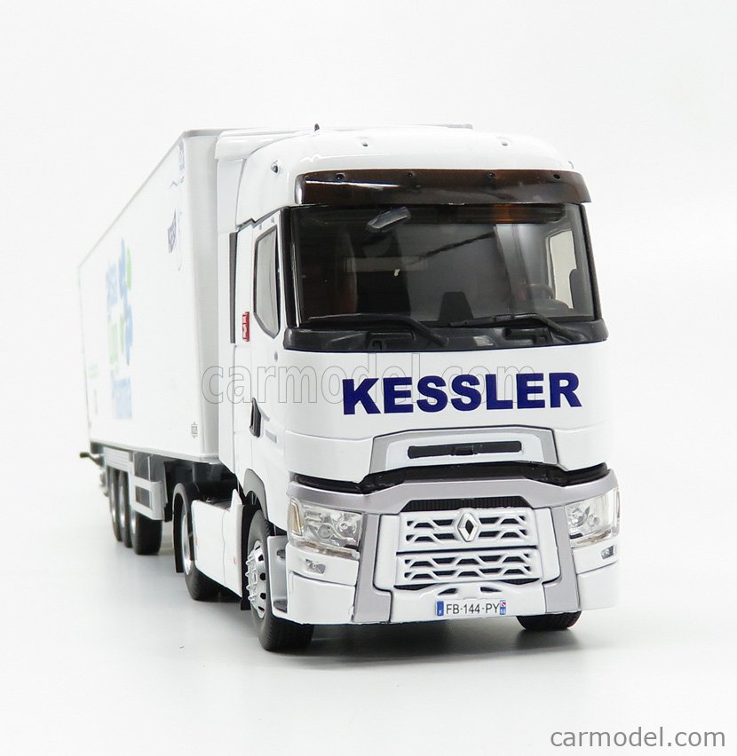ミニカー　1/43 ルノーT520ハイセミ 冷蔵トラック KESSLER ALSA LOG PHARMA [116604] ルノーT520ハイセミ 冷蔵トラック KESSLER ALSA LOG PHARMA