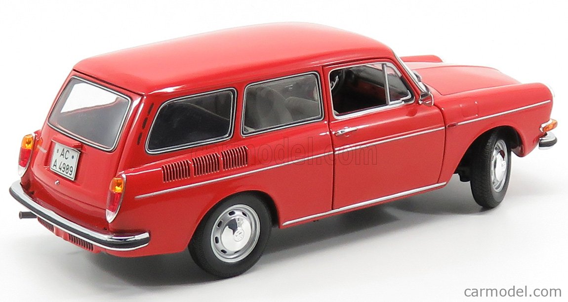 MINICHAMPS 100051010 Scale 1/18 | VOLKSWAGEN 1600L VARIANT