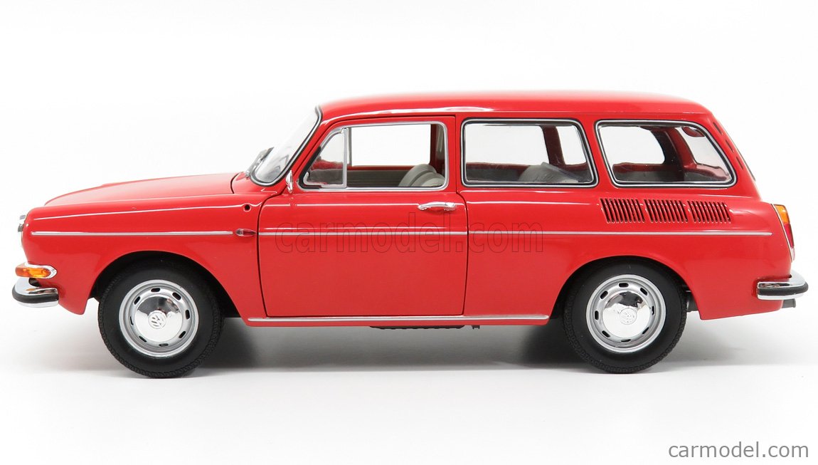 MINICHAMPS 100051010 Scale 1/18 | VOLKSWAGEN 1600L VARIANT