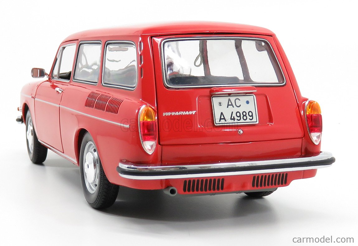 大特価セール ミニチャンプス 1/18 フォルクスワーゲン VW1600L 1970