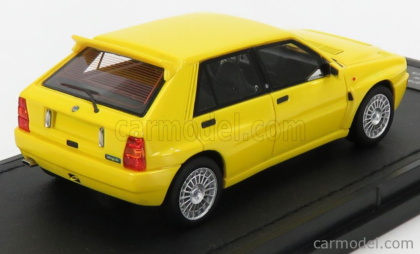 1/43 Lancia Delta Integrale HF Evo.テストカー TopMarques 1:43 Lancia Delta HF Integrale Evo 5 Martini year