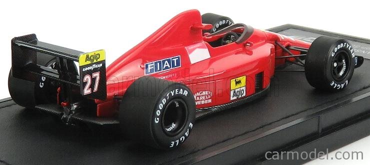 FERRARI - F1 640 F1-89 N 27 SEASON 1989 N.MANSELL