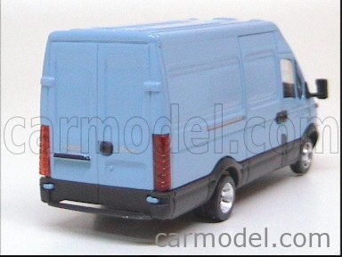 ROS AGRITEC IVECO DAILY 1:43, NEW