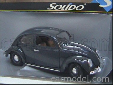 Coccinelle VW 1949 Volkswagen Solido 1:17 Made in France
