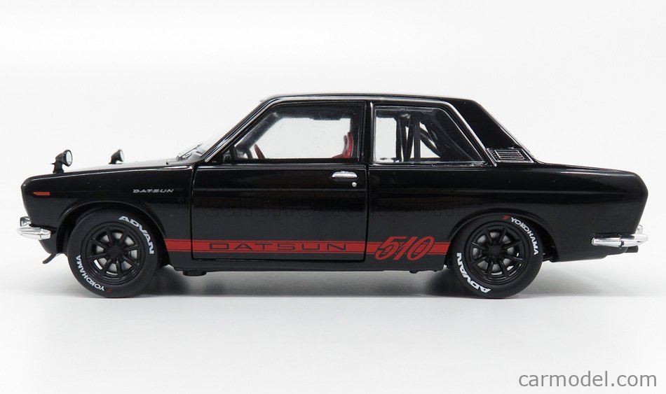 datsun 510 black