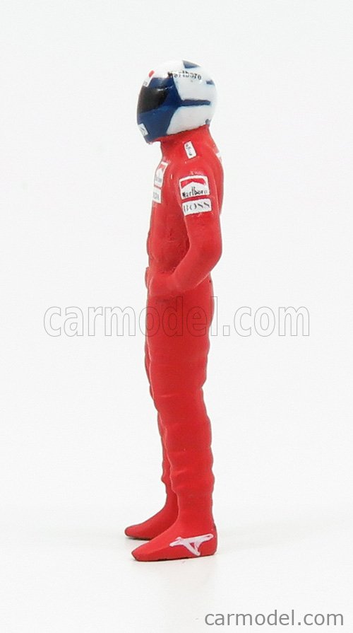 mini f1 driver figures