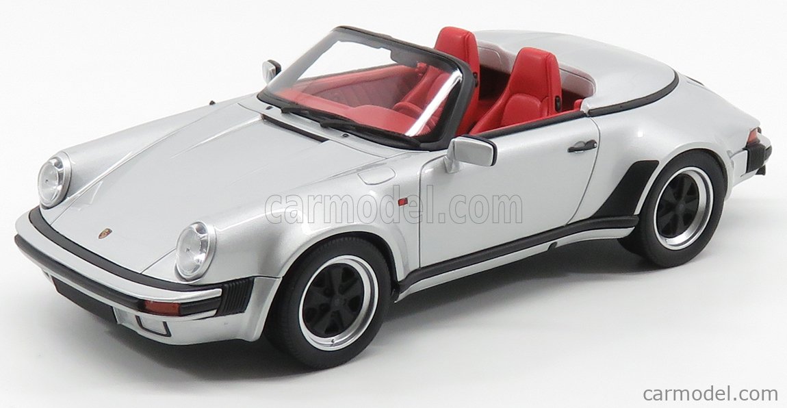 GT SPIRIT ポルシェ 911 3.2 スピードスター 1/18 ミニカー Porsche