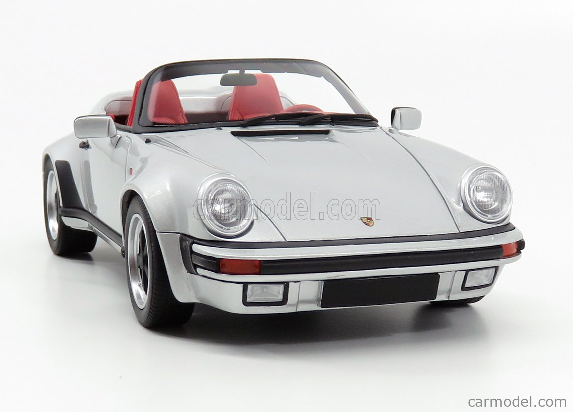 PORSCHE - 911 3.2 SPEEDSTER 1987