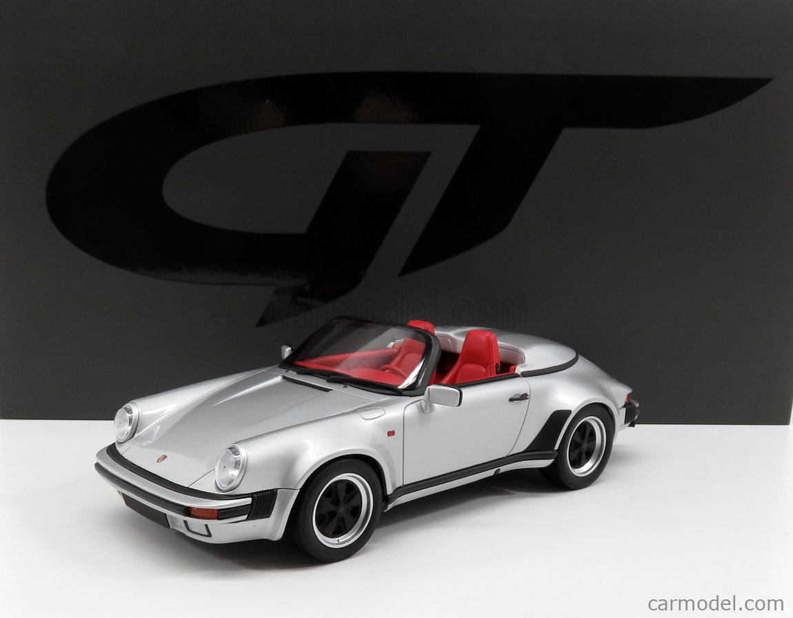 PORSCHE - 911 3.2 SPEEDSTER 1987