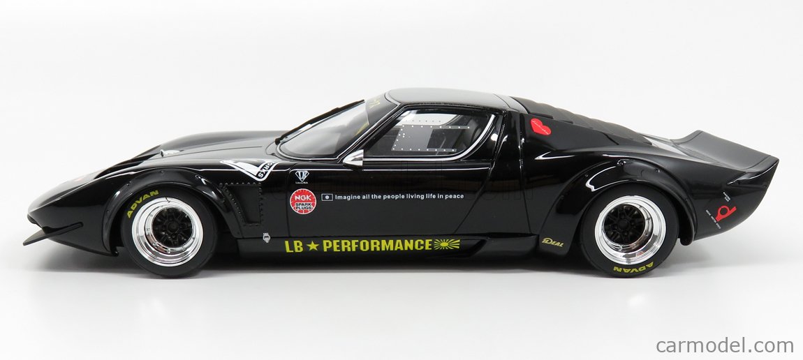 LAMBORGHINI - MIURA LB-WORKS 2008