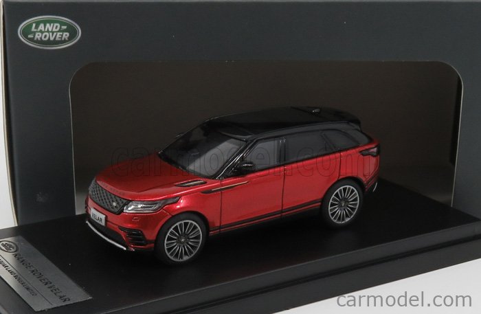 Details about   1/64 Range Rover Velar LCD64001 RE 2018 Red 
