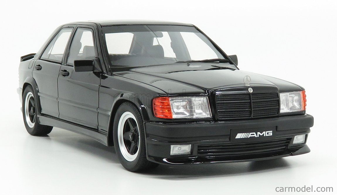 オットー OTTO メルセデスベンツ190E 2.3AMG(ブラック