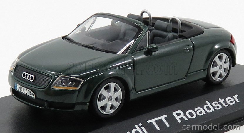 audi tt roadster model car