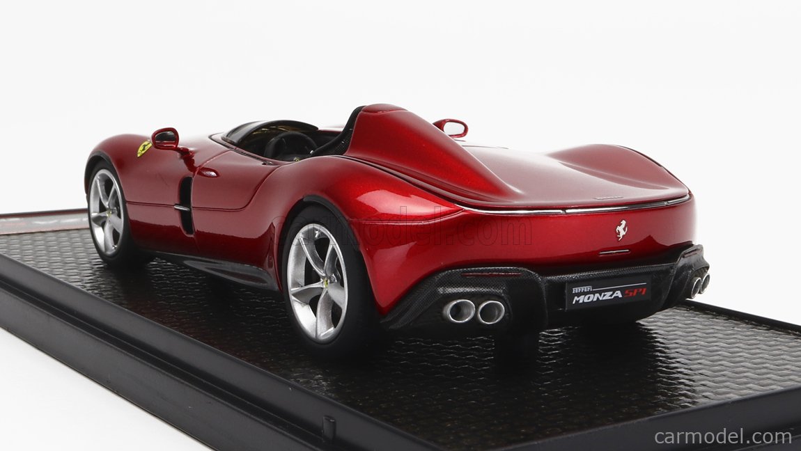 非売品 BBR 1/43 フェラーリ ICONA 2018 VIP会員限定モデル Ferrari 
