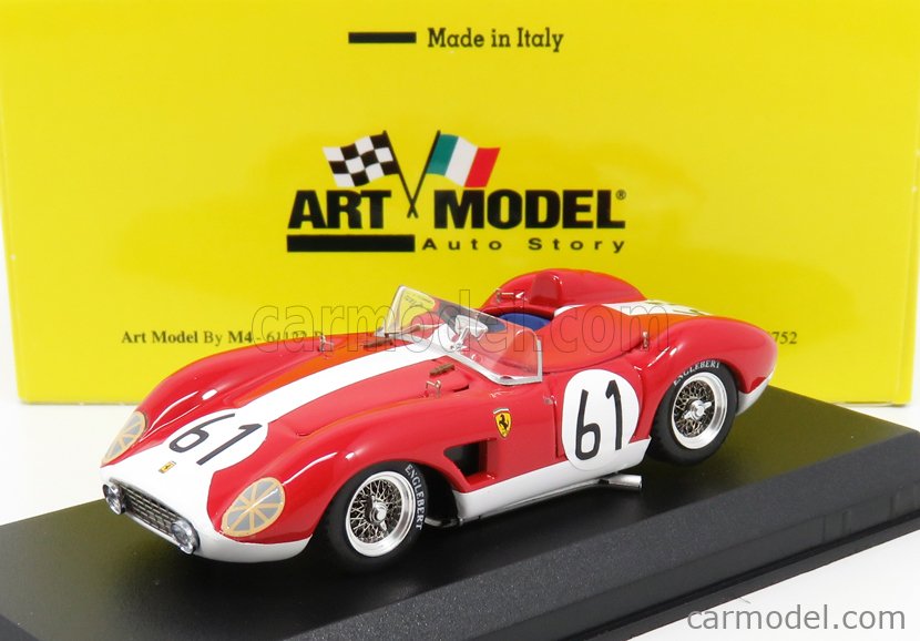 1/43 KIT TAMEO with Engine for Modelart111 Ferrari 500 TRC Mans 1957 n29 n amr 