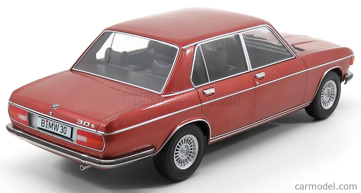 BMW - 3.0S E3 MKII 1971