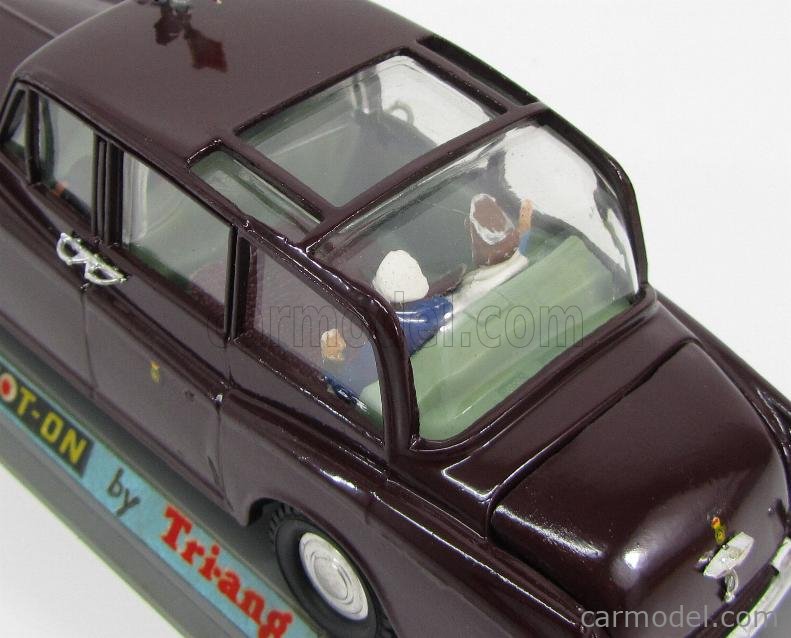 SPOT-ON 260 Scale 1/42 | ROLLS ROYCE ROYAL BROWN