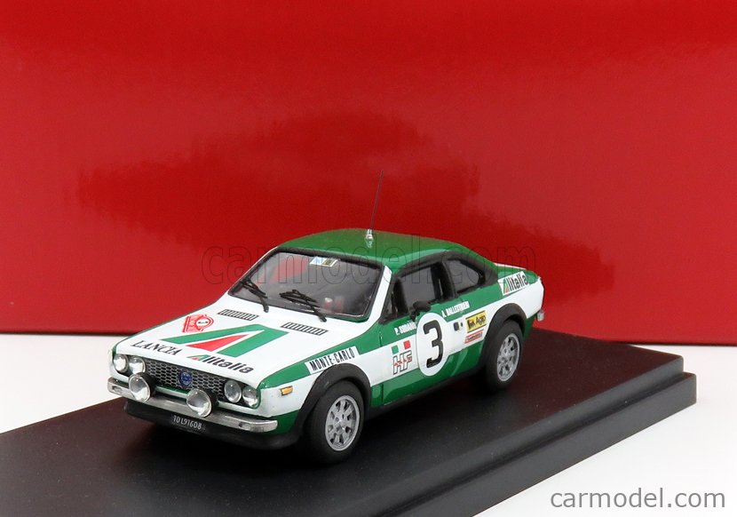 Lancia Stratos Gr.4 Alitalia: FCA Heritage mostra un esclusivo